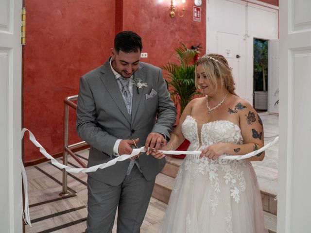 La boda de Emilio Jesus y Nerea en Alcala Del Rio, Sevilla 6