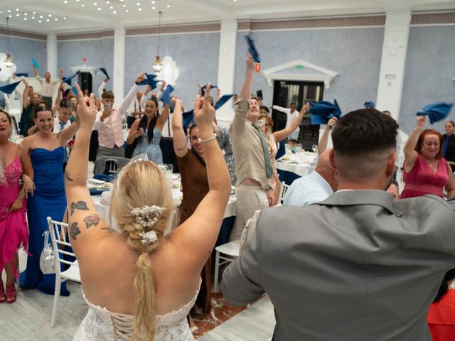 La boda de Emilio Jesus y Nerea en Alcala Del Rio, Sevilla 7