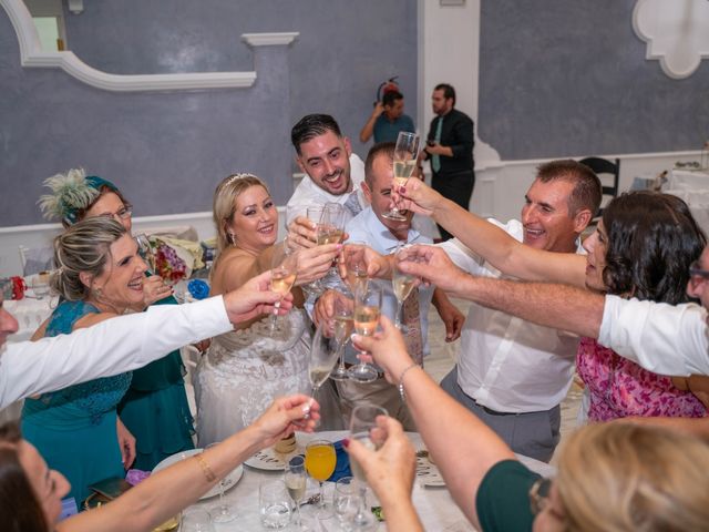 La boda de Emilio Jesus y Nerea en Alcala Del Rio, Sevilla 9