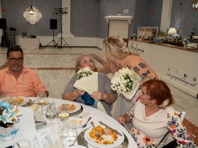La boda de Emilio Jesus y Nerea en Alcala Del Rio, Sevilla 11