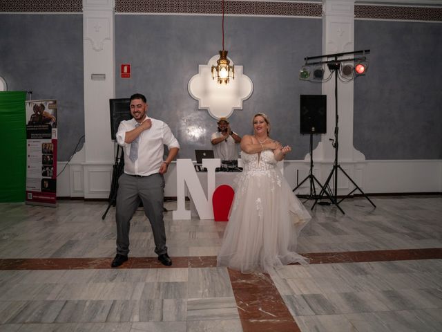 La boda de Emilio Jesus y Nerea en Alcala Del Rio, Sevilla 21