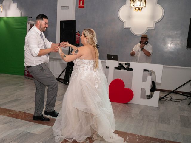 La boda de Emilio Jesus y Nerea en Alcala Del Rio, Sevilla 22
