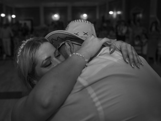 La boda de Emilio Jesus y Nerea en Alcala Del Rio, Sevilla 23