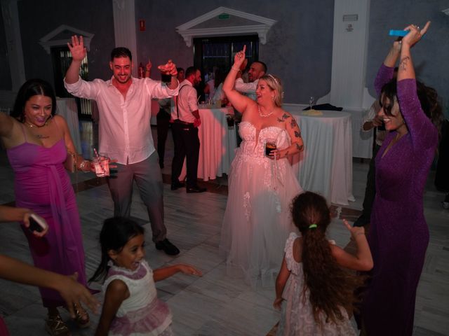 La boda de Emilio Jesus y Nerea en Alcala Del Rio, Sevilla 28