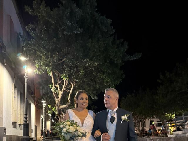 La boda de Domingo y Silvia en Puerto De La Cruz, Santa Cruz de Tenerife 3