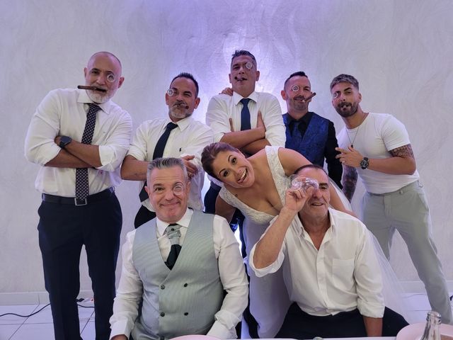 La boda de Domingo y Silvia en Puerto De La Cruz, Santa Cruz de Tenerife 4