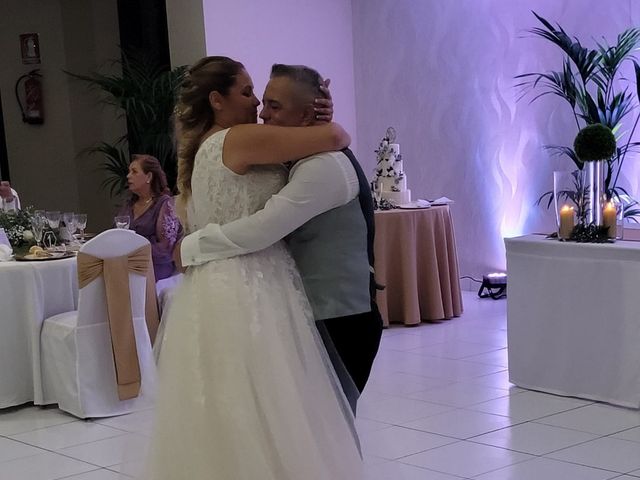La boda de Domingo y Silvia en Puerto De La Cruz, Santa Cruz de Tenerife 5