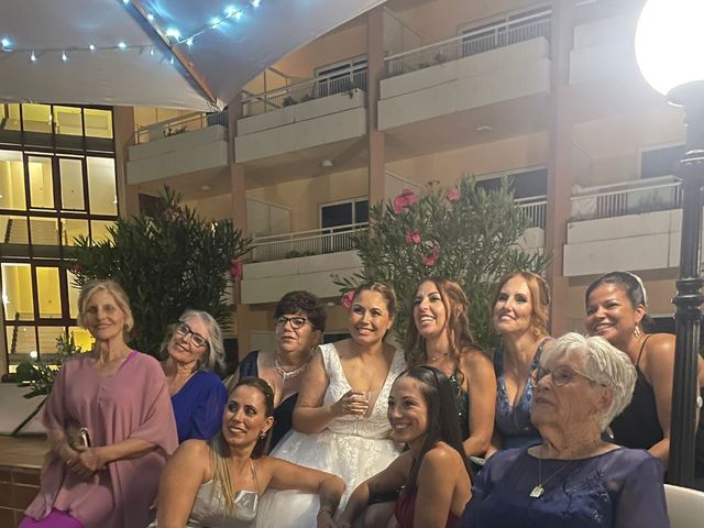 La boda de Domingo y Silvia en Puerto De La Cruz, Santa Cruz de Tenerife 7