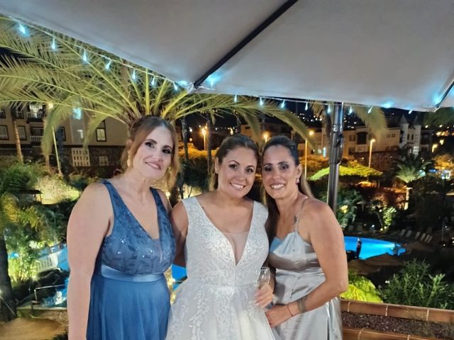 La boda de Domingo y Silvia en Puerto De La Cruz, Santa Cruz de Tenerife 8