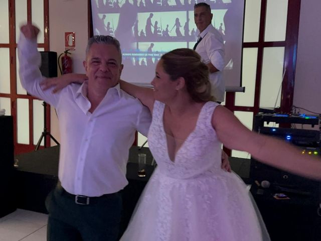 La boda de Domingo y Silvia en Puerto De La Cruz, Santa Cruz de Tenerife 2