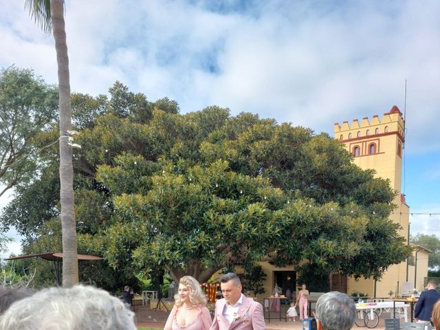 La boda de Javier Martínez  y Sonia lazaro  en Burriana, Castellón 3