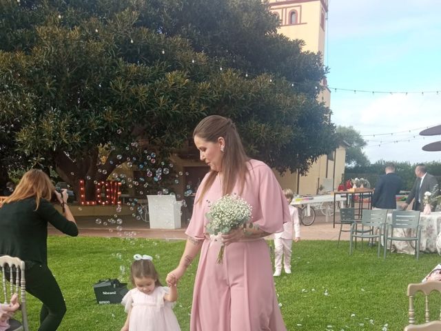 La boda de Javier Martínez  y Sonia lazaro  en Burriana, Castellón 5