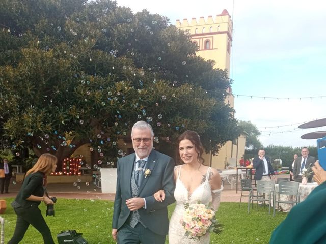 La boda de Javier Martínez  y Sonia lazaro  en Burriana, Castellón 7
