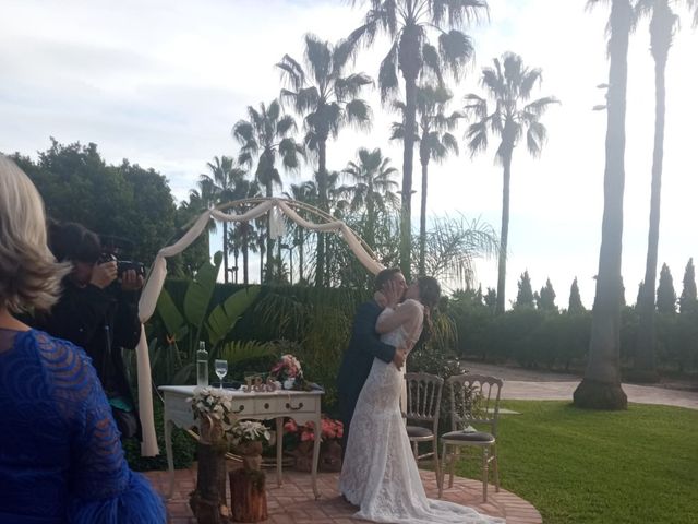 La boda de Javier Martínez  y Sonia lazaro  en Burriana, Castellón 8