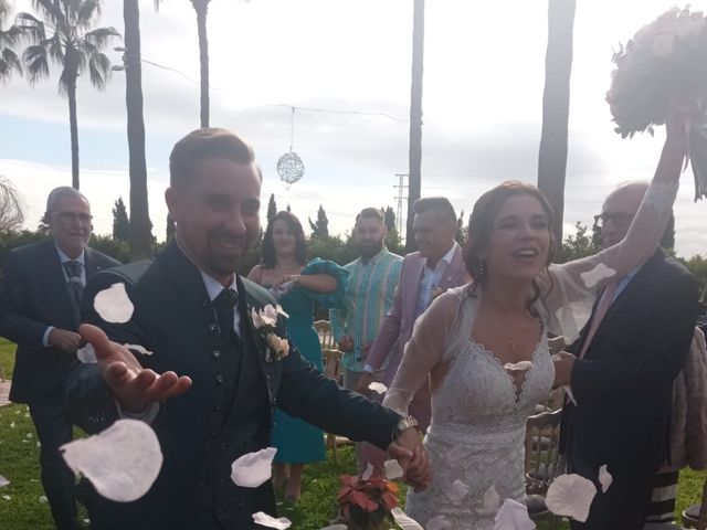 La boda de Javier Martínez  y Sonia lazaro  en Burriana, Castellón 10
