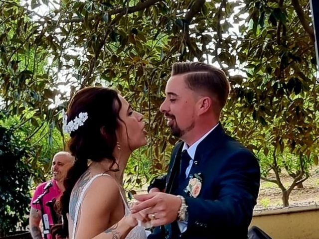 La boda de Javier Martínez  y Sonia lazaro  en Burriana, Castellón 11