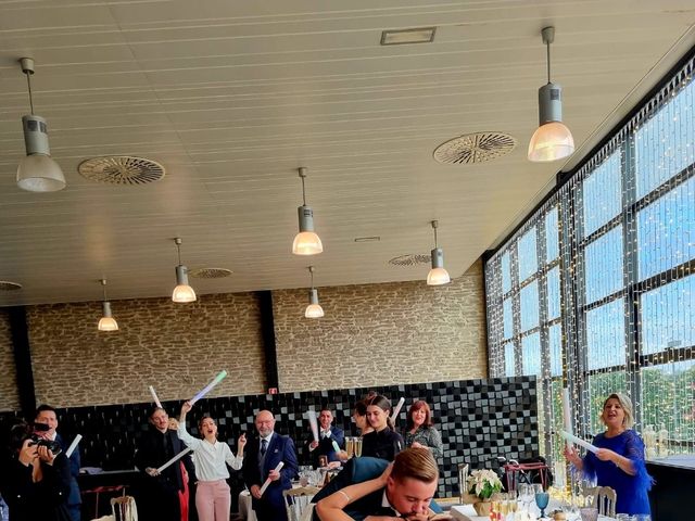 La boda de Javier Martínez  y Sonia lazaro  en Burriana, Castellón 13