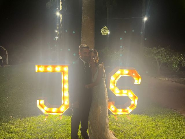 La boda de Javier Martínez  y Sonia lazaro  en Burriana, Castellón 15
