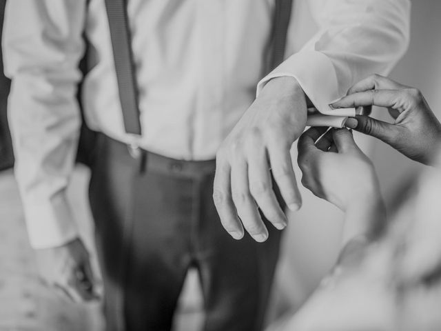 La boda de Cris y Víctoriano en Zaragoza, Zaragoza 9