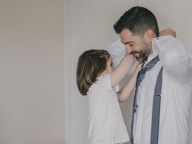 La boda de Cris y Víctoriano en Zaragoza, Zaragoza 12