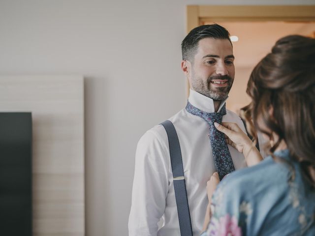 La boda de Cris y Víctoriano en Zaragoza, Zaragoza 13