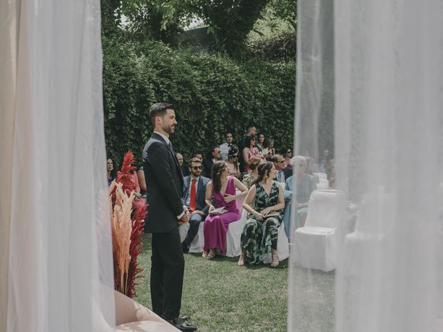 La boda de Cris y Víctoriano en Zaragoza, Zaragoza 27