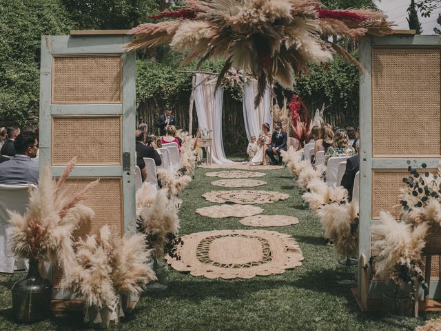 La boda de Cris y Víctoriano en Zaragoza, Zaragoza 30