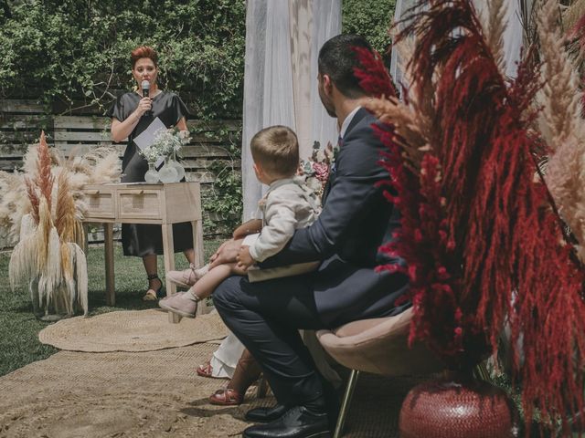 La boda de Cris y Víctoriano en Zaragoza, Zaragoza 31