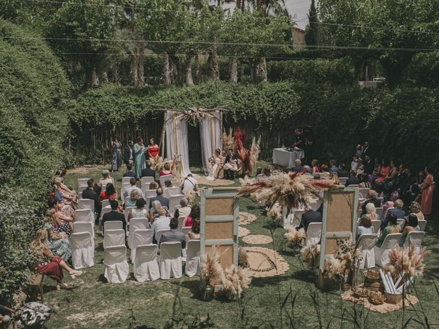 La boda de Cris y Víctoriano en Zaragoza, Zaragoza 32