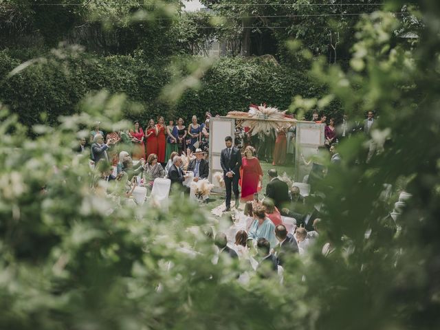 La boda de Cris y Víctoriano en Zaragoza, Zaragoza 34