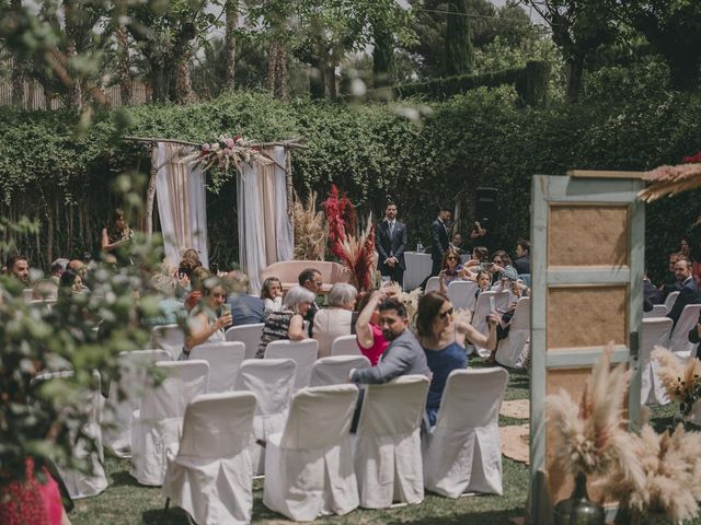 La boda de Cris y Víctoriano en Zaragoza, Zaragoza 36