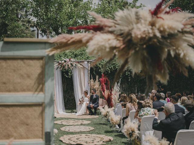 La boda de Cris y Víctoriano en Zaragoza, Zaragoza 37