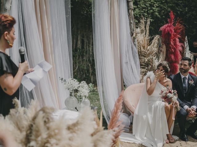 La boda de Cris y Víctoriano en Zaragoza, Zaragoza 39