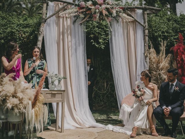 La boda de Cris y Víctoriano en Zaragoza, Zaragoza 40