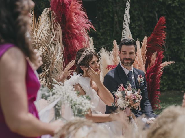 La boda de Cris y Víctoriano en Zaragoza, Zaragoza 41