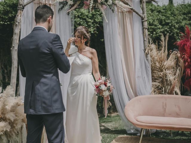 La boda de Cris y Víctoriano en Zaragoza, Zaragoza 43