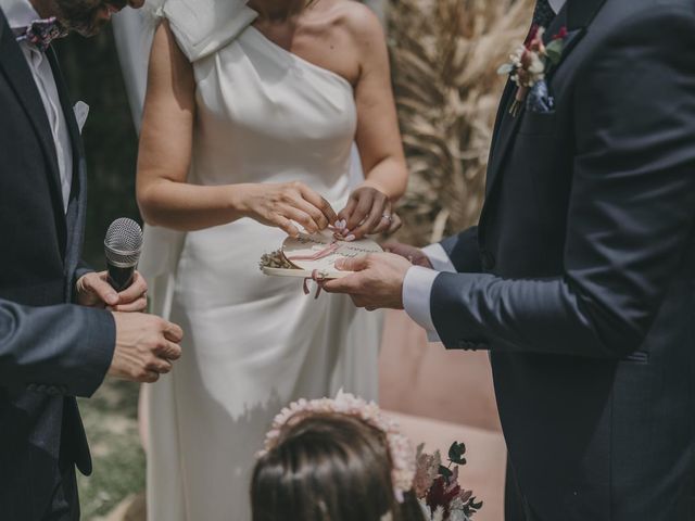 La boda de Cris y Víctoriano en Zaragoza, Zaragoza 44