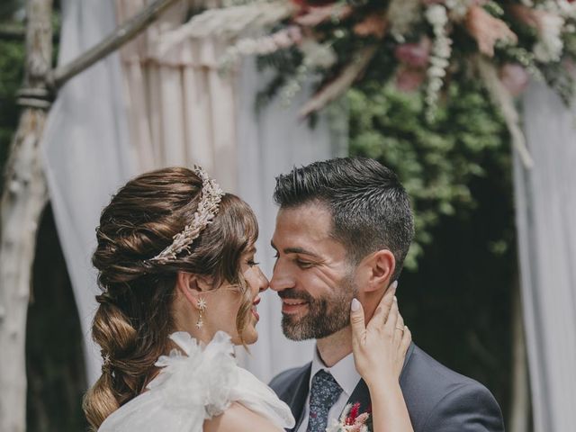 La boda de Cris y Víctoriano en Zaragoza, Zaragoza 45