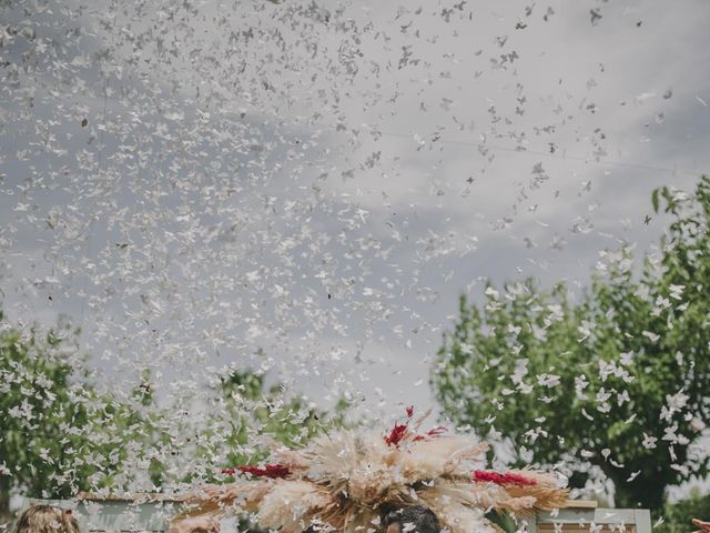 La boda de Cris y Víctoriano en Zaragoza, Zaragoza 46