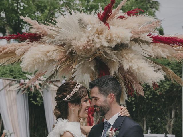 La boda de Cris y Víctoriano en Zaragoza, Zaragoza 47