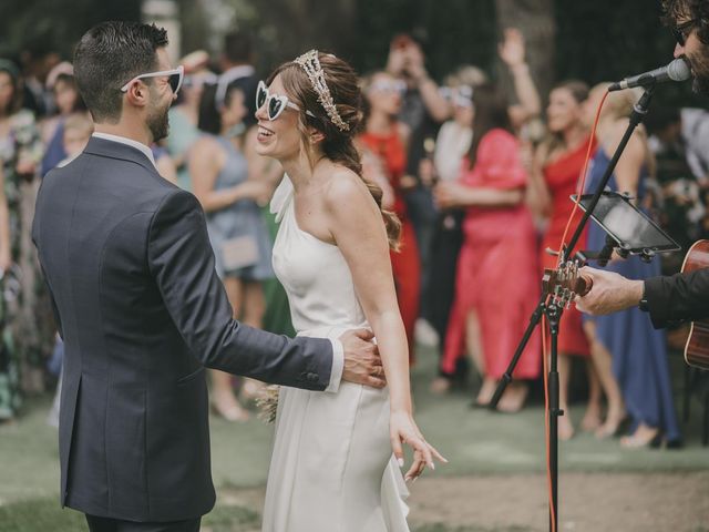 La boda de Cris y Víctoriano en Zaragoza, Zaragoza 48