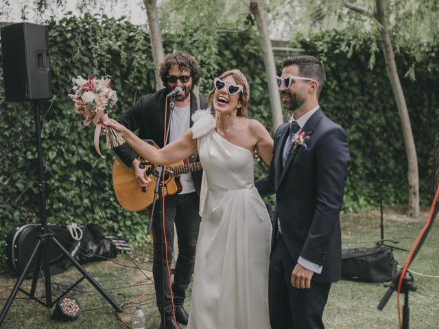 La boda de Cris y Víctoriano en Zaragoza, Zaragoza 49