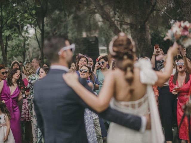 La boda de Cris y Víctoriano en Zaragoza, Zaragoza 50