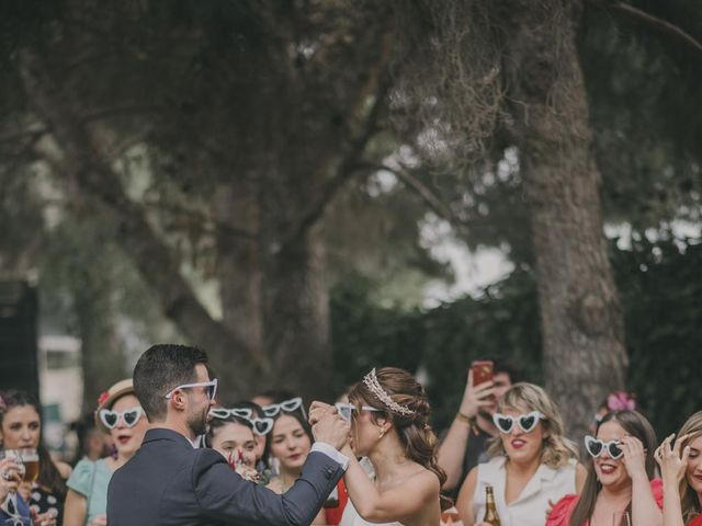 La boda de Cris y Víctoriano en Zaragoza, Zaragoza 51