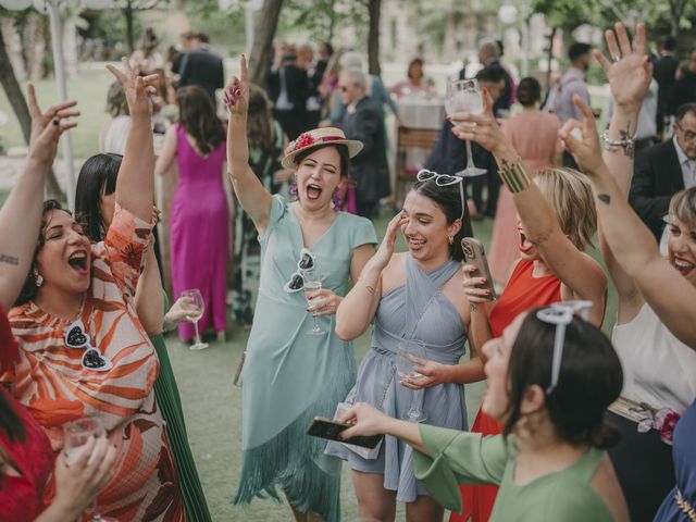 La boda de Cris y Víctoriano en Zaragoza, Zaragoza 54