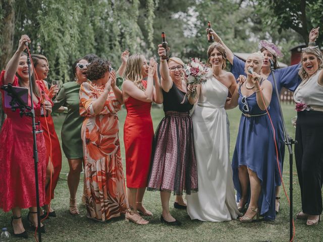 La boda de Cris y Víctoriano en Zaragoza, Zaragoza 55