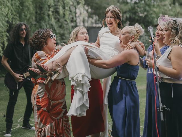 La boda de Cris y Víctoriano en Zaragoza, Zaragoza 56