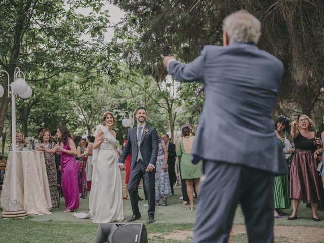 La boda de Cris y Víctoriano en Zaragoza, Zaragoza 57