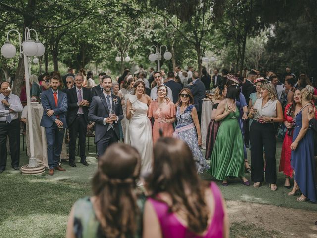 La boda de Cris y Víctoriano en Zaragoza, Zaragoza 58