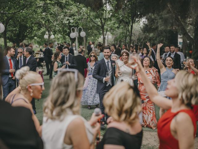 La boda de Cris y Víctoriano en Zaragoza, Zaragoza 59